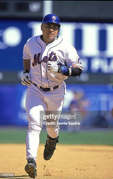 Benny Agbayani was a great NY Met