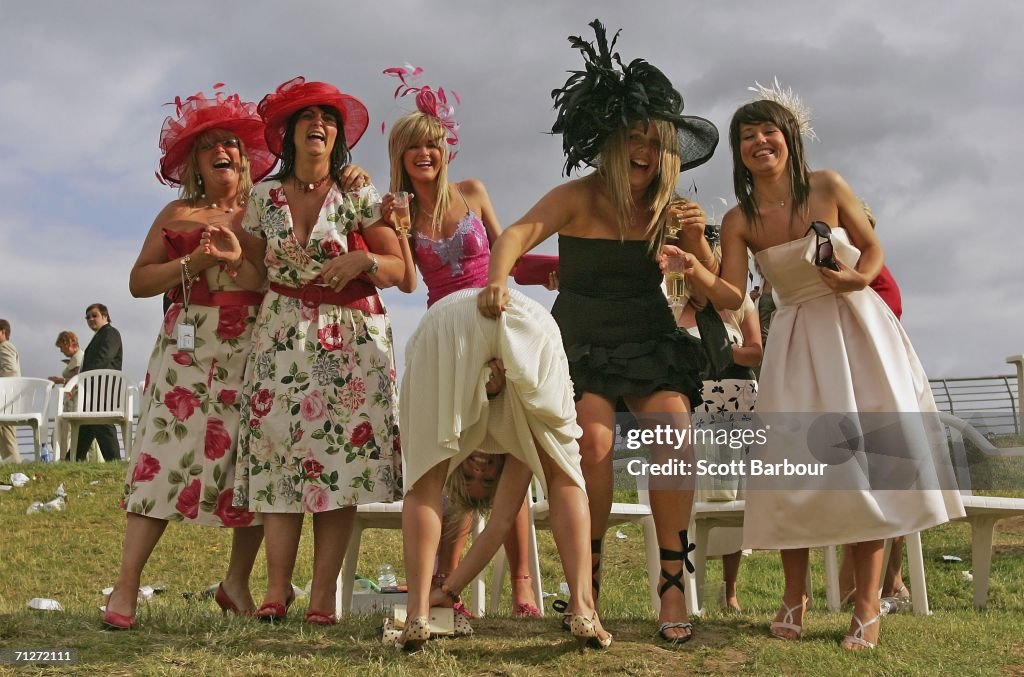 Ladies' Day At Royal Ascot - Day 3