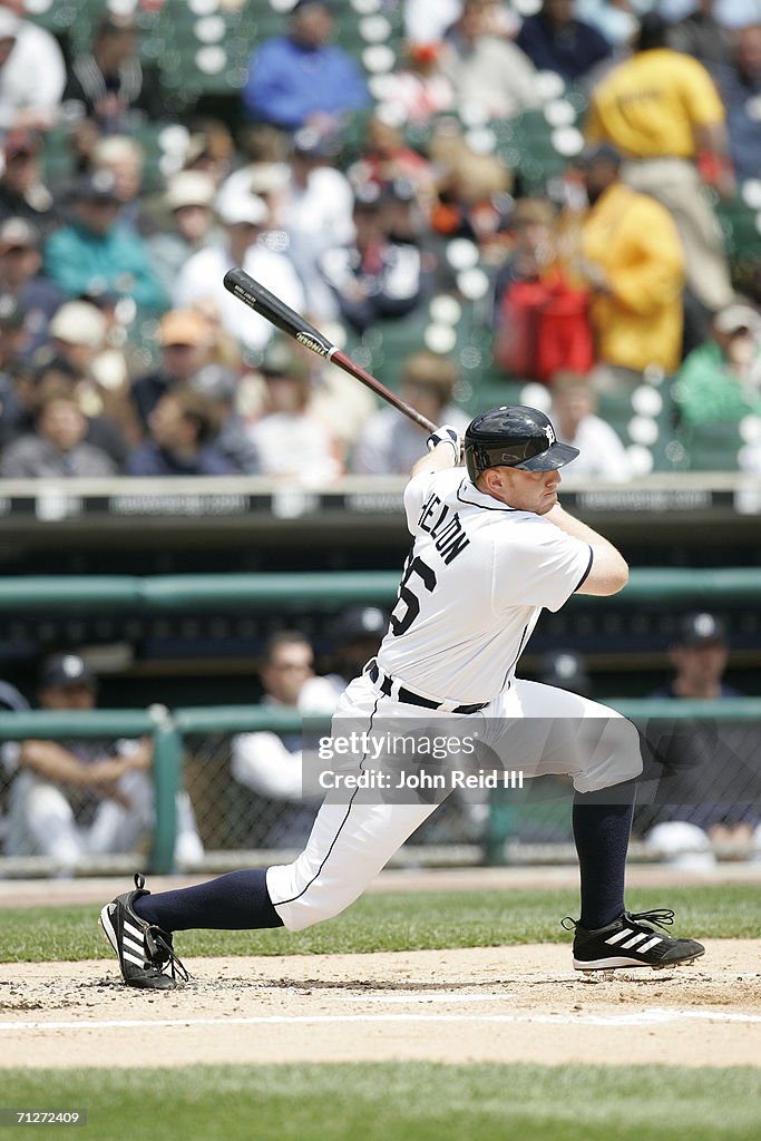 Minnesota Twins v Detroit Tigers