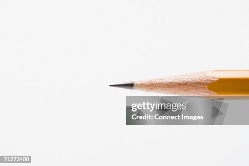 Sharp pencil Sharp pencil