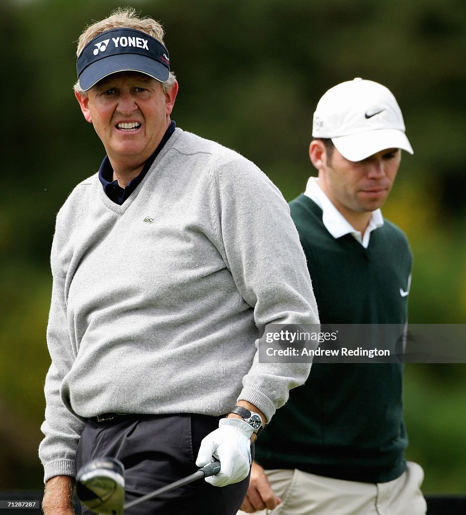 Johnnie Walker Championship - Round Three