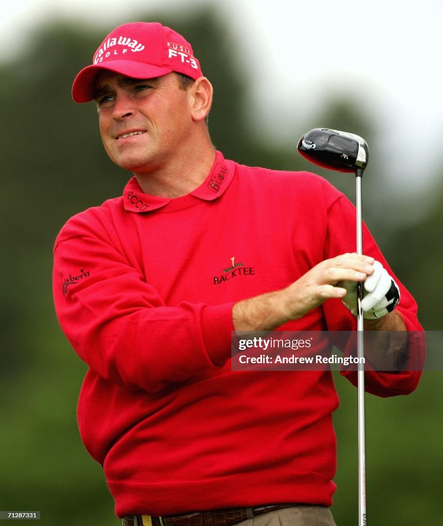 Johnnie Walker Championship - Round Three