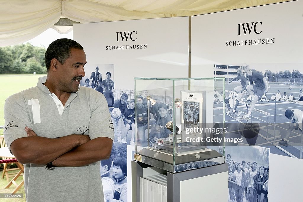 IWC - Laureus Polo Cup 2006