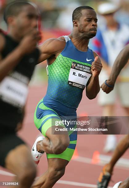 Rodney Martin Ina Rodney Martin (Sprinter) Photos and Premium High Res Pictures - Getty ...
