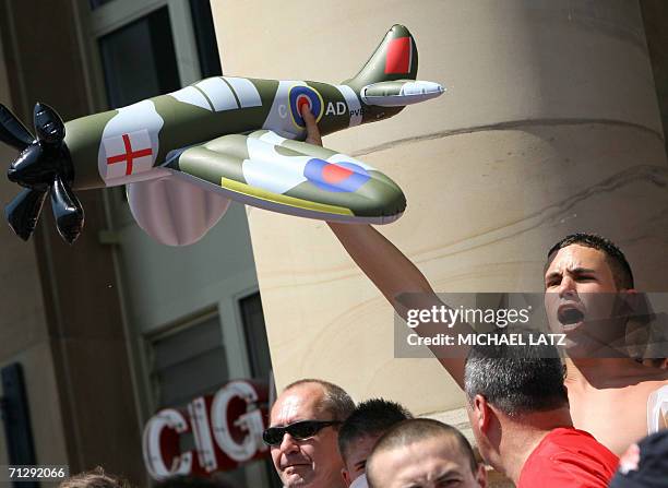 Inflatable Spitfires Inflatable Cup Holder Photos and Premium High Res Pictures - Getty Images