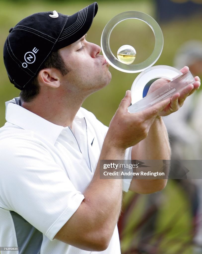Johnnie Walker Championship Final Round