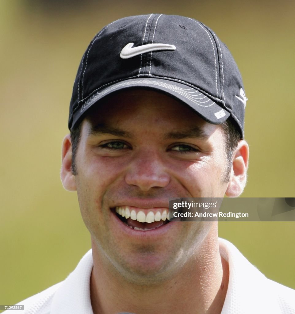 Johnnie Walker Championship Final Round