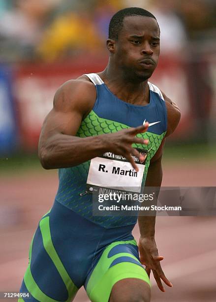 Rodney Martin Ina Rodney Martin (Sprinter) Photos and Premium High Res Pictures - Getty ...