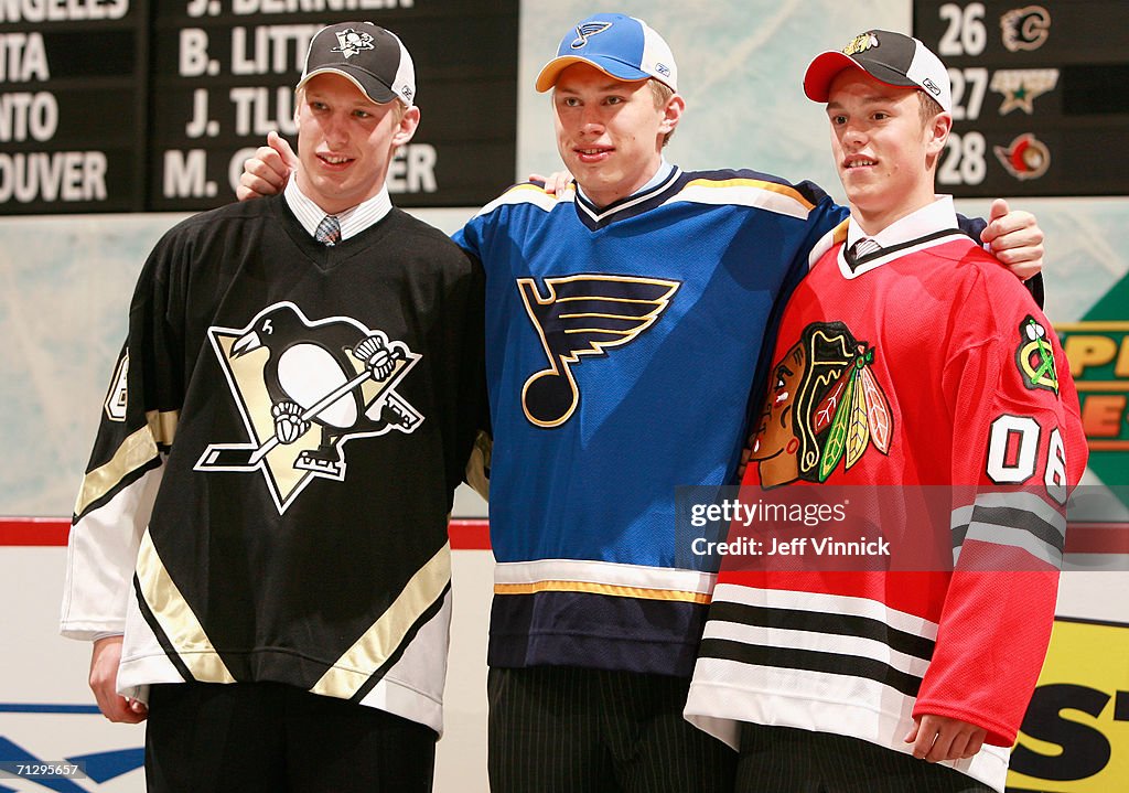 2006 NHL Entry Draft