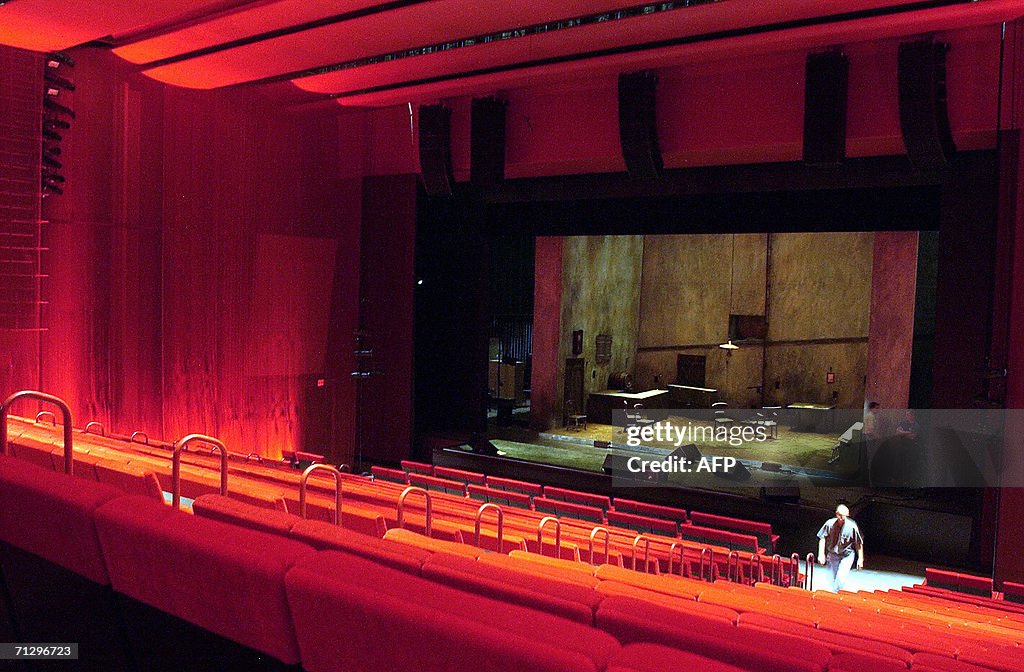 The new home of the Guthrie Theater, designed by French architect ...