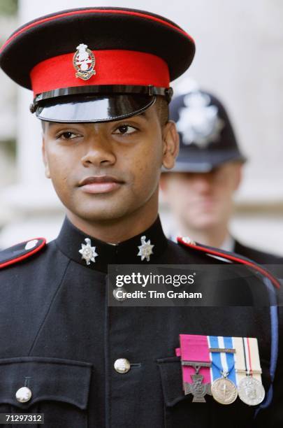 Mike Beharry 250 Beharry Vc Photos & High Res Pictures - Getty Images