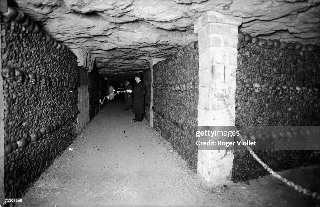 Catacombs