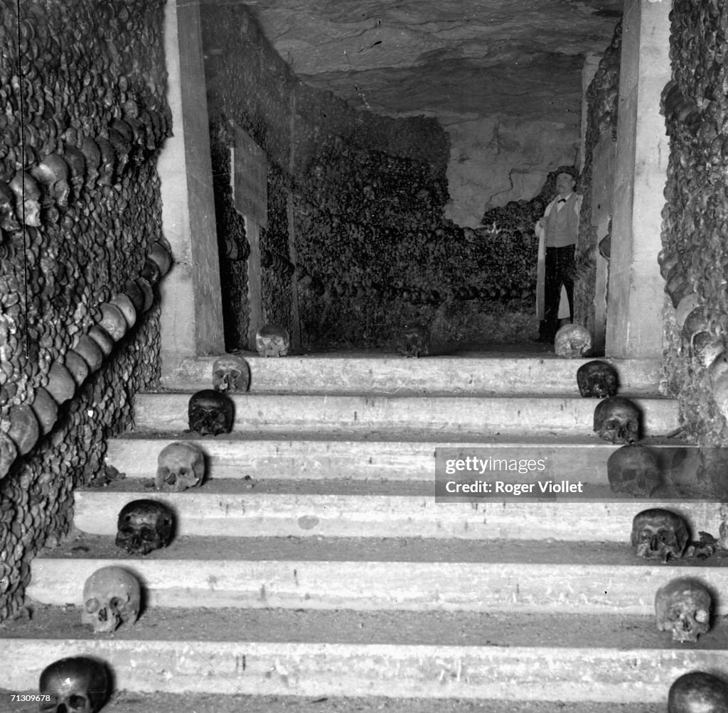 Catacombs