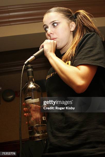 Lady Sovereign Rapper 23 Photos & High Res Pictures - Getty Images