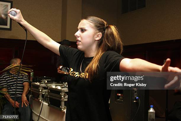 Lady Sovereign Rapper 23 Photos & High Res Pictures - Getty Images