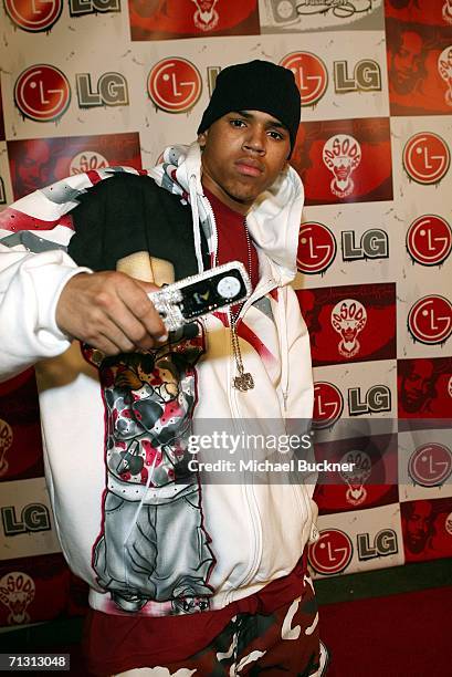 Lg Hyatt Rapper Lg Phones Photos and Premium High Res Pictures - Getty Images