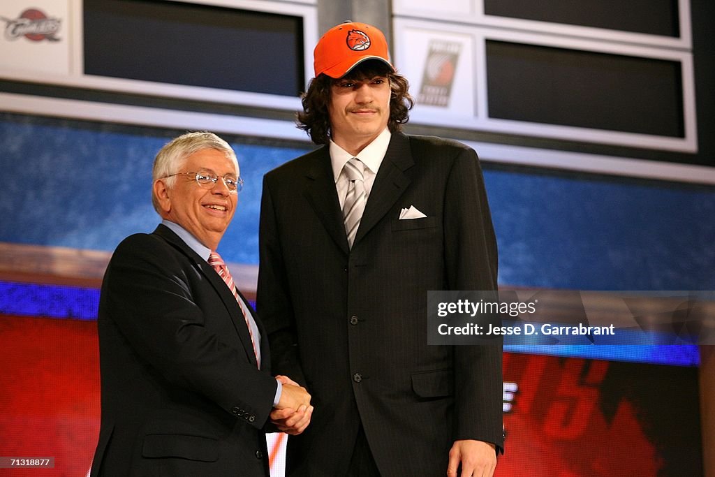 2006 NBA Draft