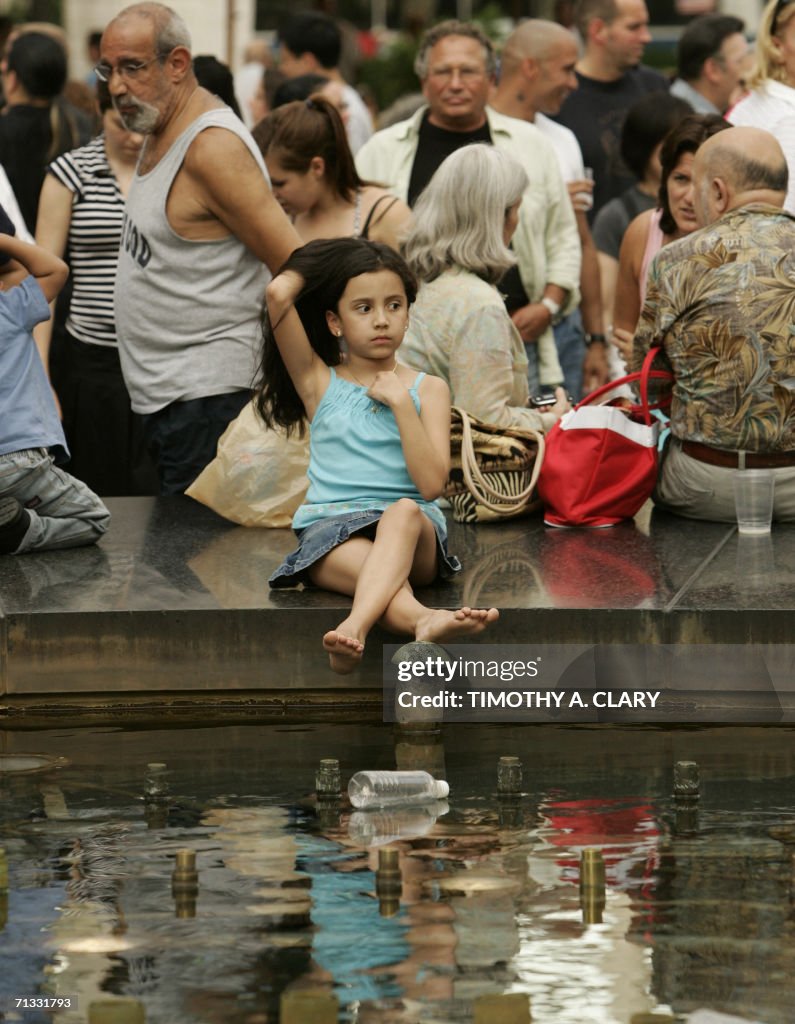 US-MIDSUMMER NIGHT SWING