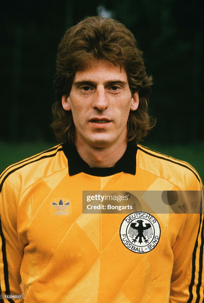 Photo Call German Natiional Football Team