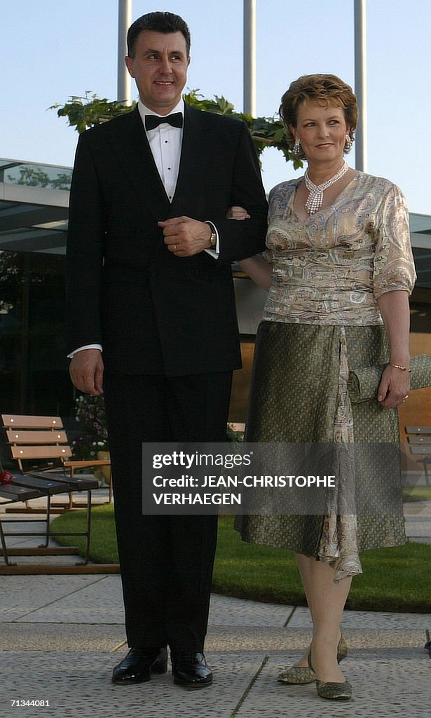 Princess Margarita of Romania and Prince