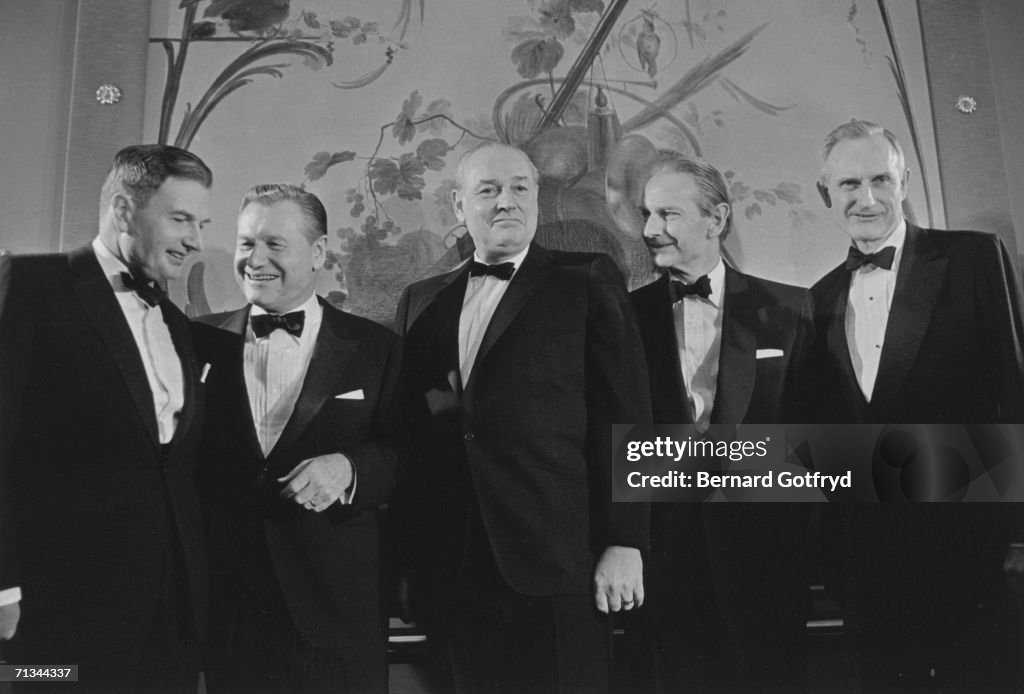 The Rockefeller Brothers