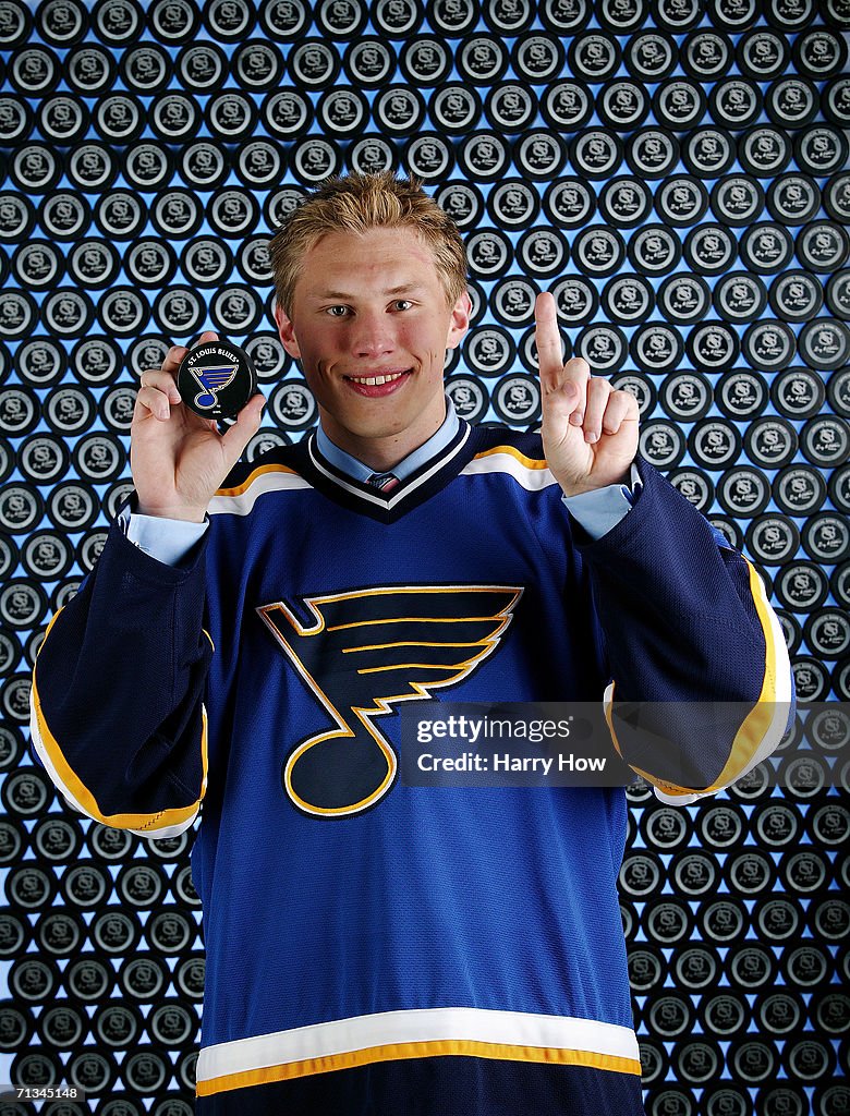 2006 NHL Entry Draft Portraits