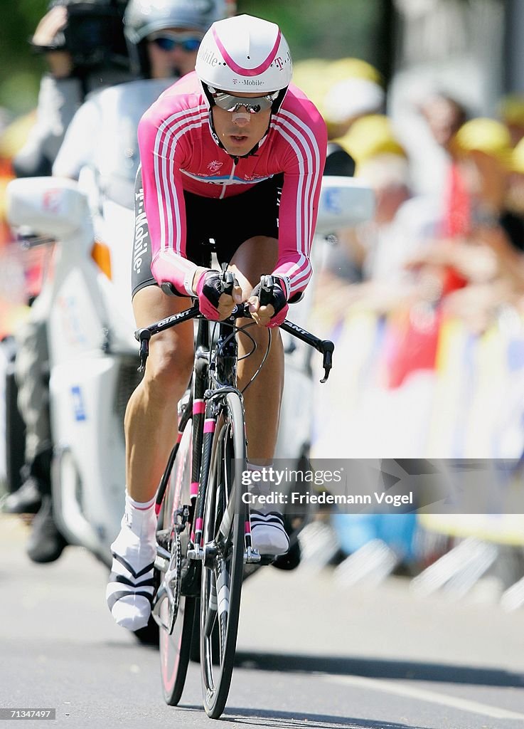 2006 Tour de France - Prologue