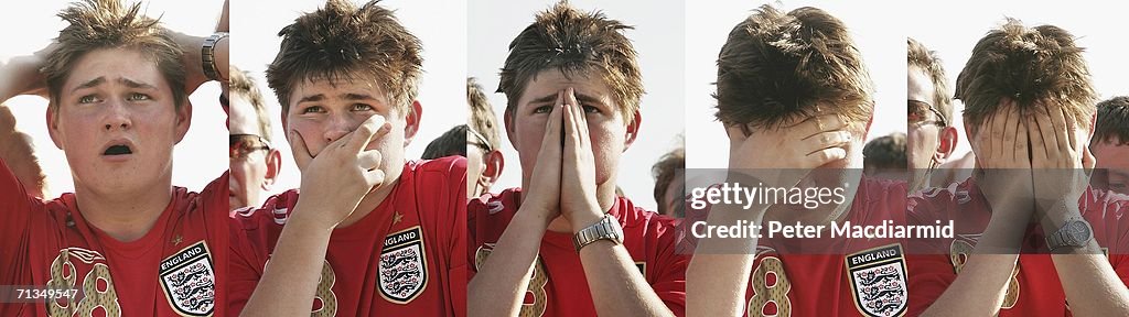 Fans And Features - Day 23 - FIFA World Cup 2006