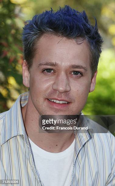 Actor T.R. Knight attends the photocall of tv series "Grey's Anatomy" during the 46th annual Monte Carlo Television Festival at the Forum Grimaldi,...