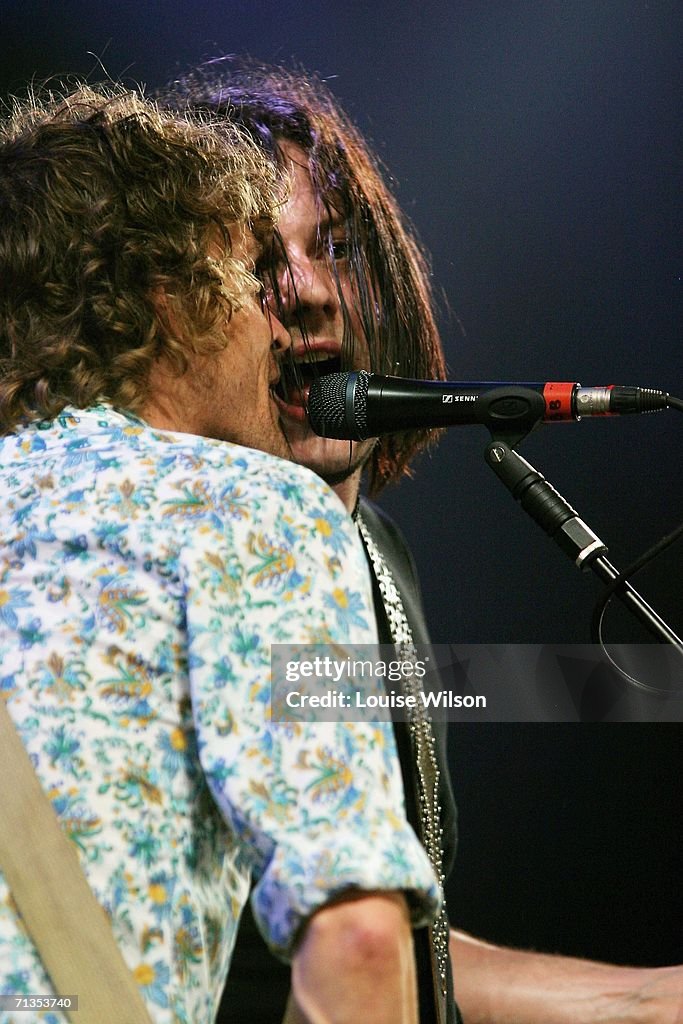 Roskilde Festival 2006