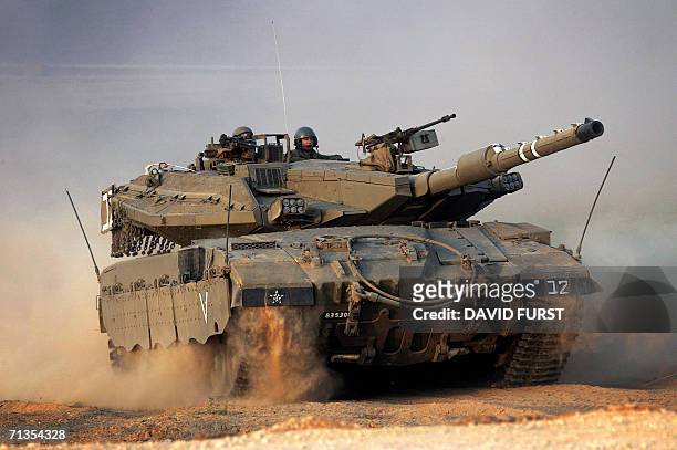 875 Merkava Tank Photos and Premium High Res Pictures - Getty Images