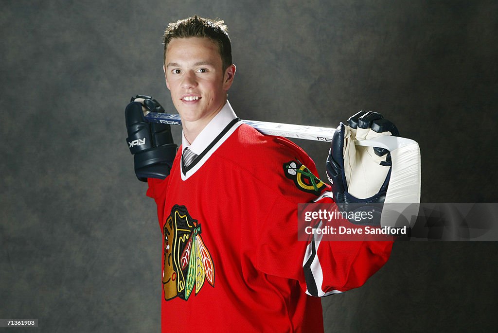 2006 NHL Entry Draft Portraits