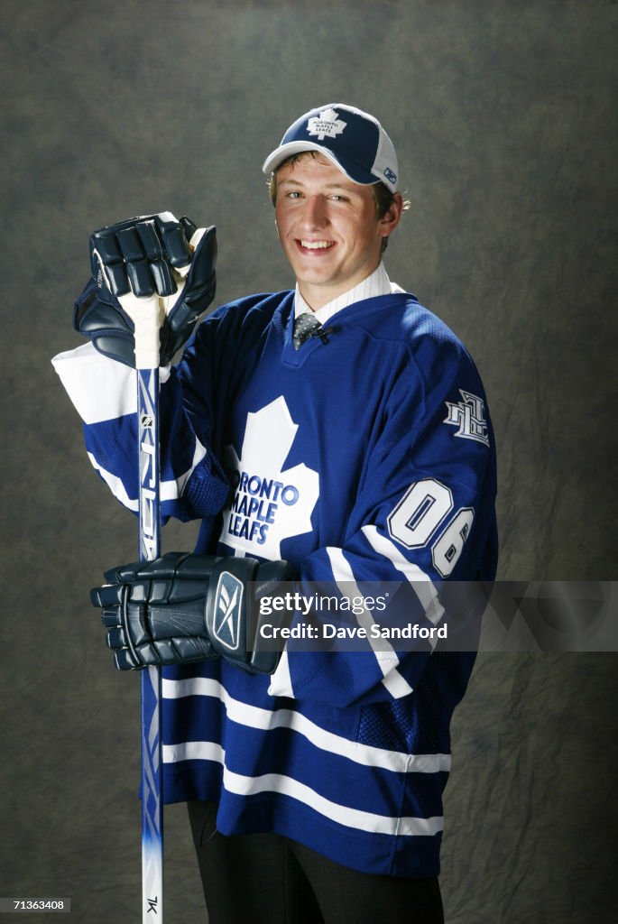 2006 NHL Entry Draft Portraits