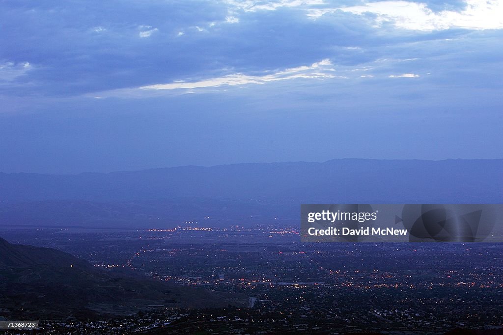 Conditions Ripe Along Southern Andreas Fault For Major Quake, Study Finds