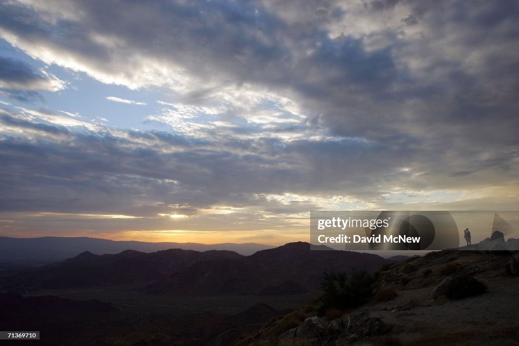 Conditions Ripe Along Southern Andreas Fault For Major Quake, Study Finds