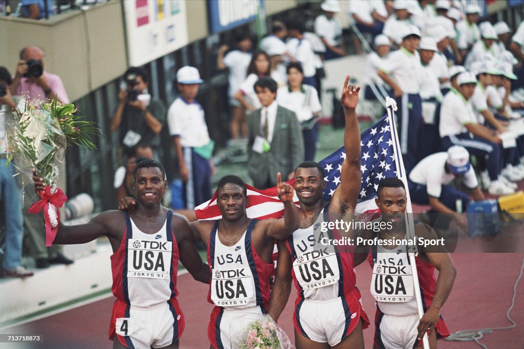 1991 IAAF World Championships
