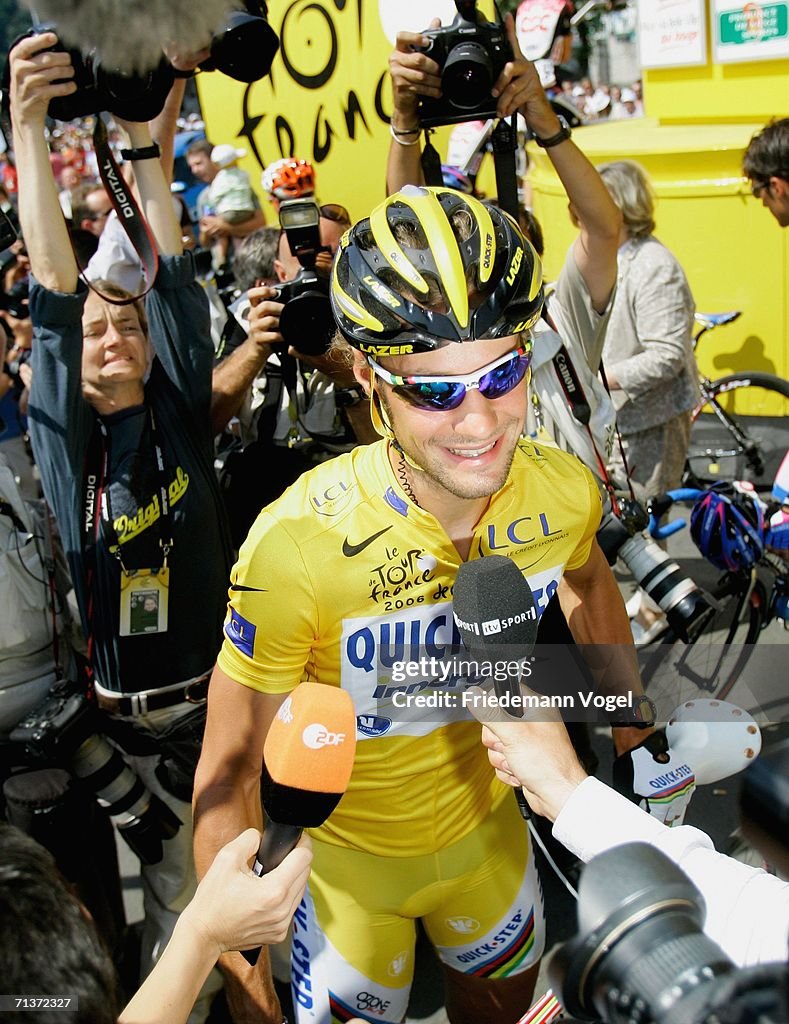 2006 Tour de France - Stage Four