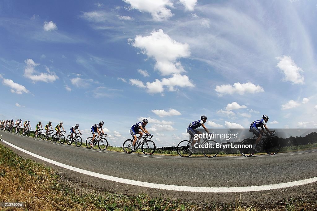 2006 Tour de France - Stage Four