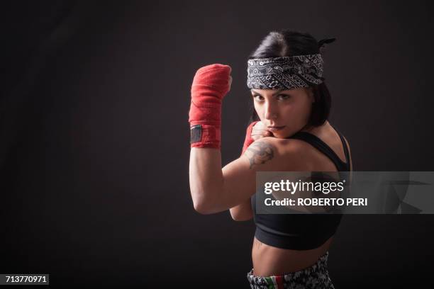 Italiana Boxeando Italian Boxing Fighter Photos and Premium High Res Pictures - Getty Images