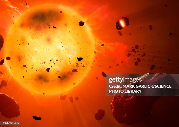 Protoplanet Example Protoplanet Photos and Premium High Res Pictures - Getty Images