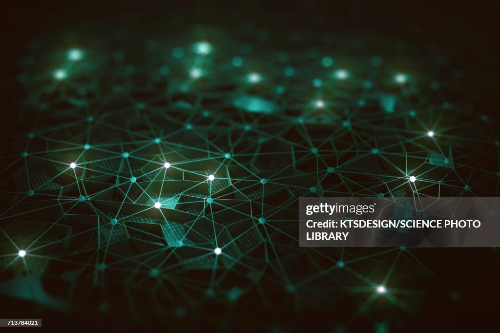 Network High Res Network High-Res Vector Graphic - Getty Images