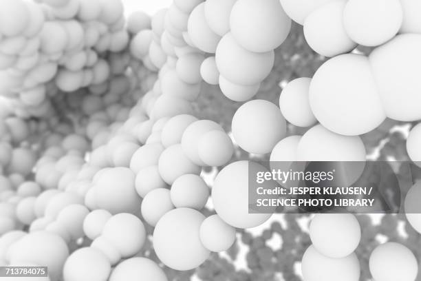 White Sphere Pattern White Spheres High-Res Vector Graphic - Getty Images