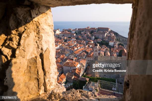 "dubrovnik, croatia." - krista rossow stock pictures, royalty-free photos & images