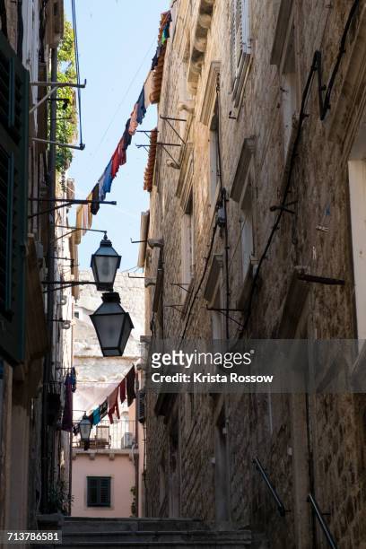 "dubrovnik, croatia." - krista rossow stock pictures, royalty-free photos & images