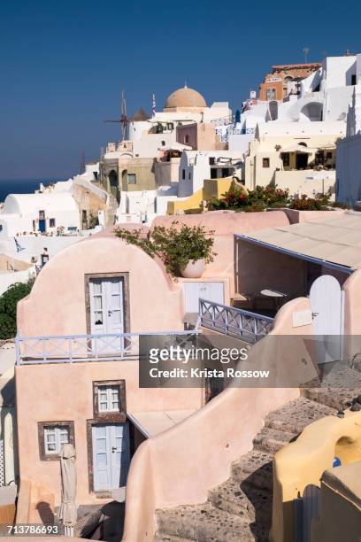 greece. - krista rossow stock pictures, royalty-free photos & images