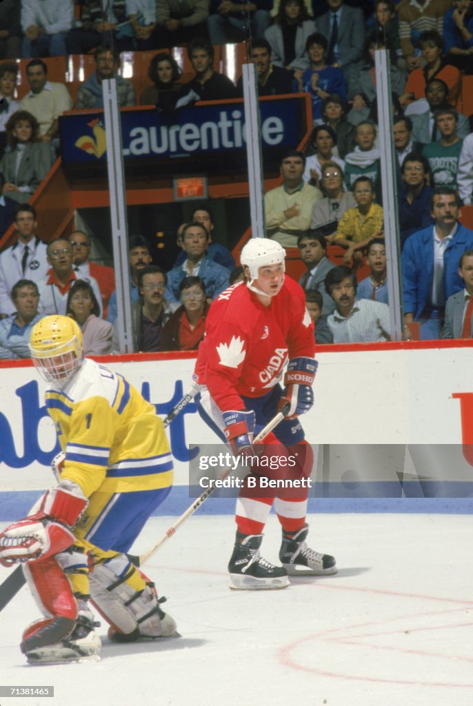 International Hockey Action