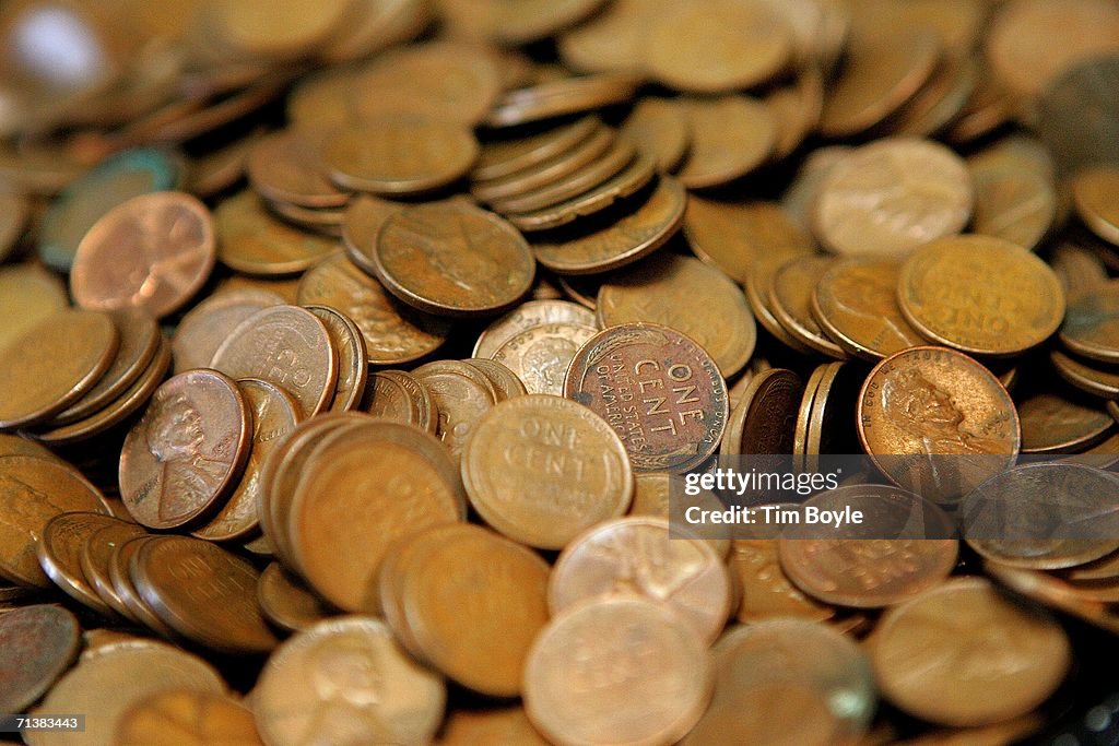 Future Of The Penny In Doubt