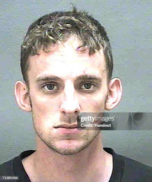 Steven D. Green, a former Army soldier accused of the rape an murder of an Iraqi woman and in the killings of three of her family members, appears in...