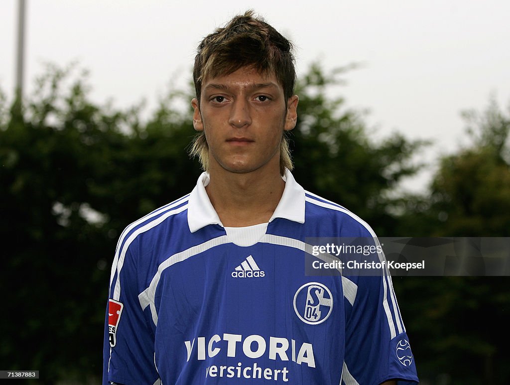 Team Presentation FC Schalke 04