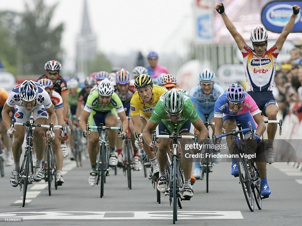 2006 Tour de France - Stage Seven